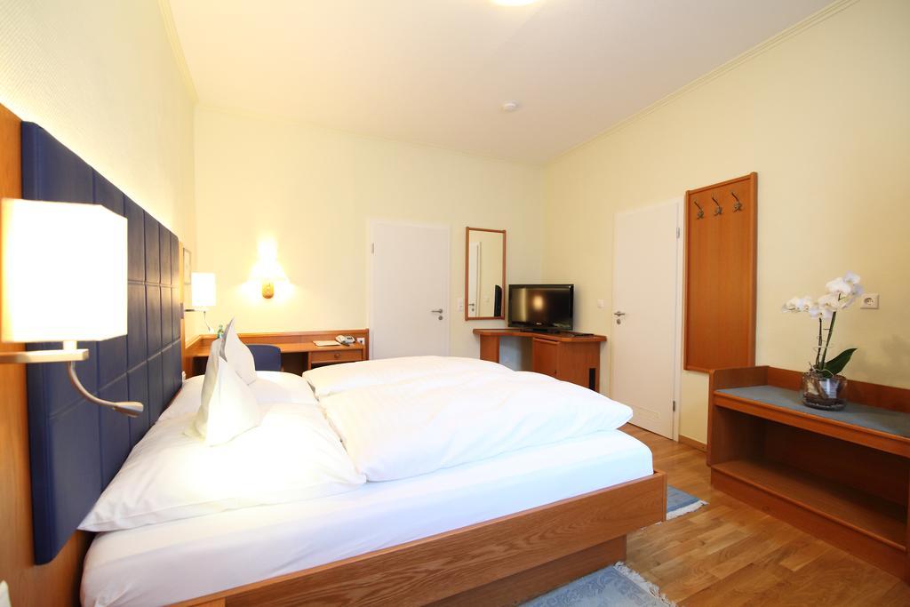 Hotel Ickhorn Werne Exterior photo